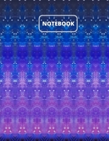 Notebook: Lined Notebook Journal 1660251486 Book Cover