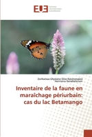 Inventaire de la faune en maraîchage périurbain: cas du lac Betamango 6138481453 Book Cover