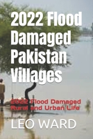 2022 Flood Damaged Pakistan Villages: 2022 Flood Damaged Rural and Urban Life B0BD6V5FVN Book Cover