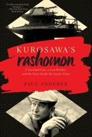 Kurosawa's Rashomon B0GWQN783G Book Cover