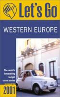 Let's Go 2007 Western Europe (Let's Go Western Europe) 0312374585 Book Cover