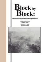 Block by Block: The Challenges of Urban Operations B000BQVQY2 Book Cover