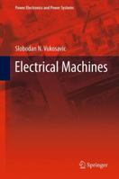 Electrical Machines 1489988904 Book Cover