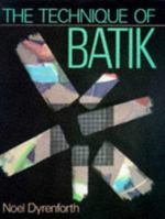 The Technique of Batik 0713483016 Book Cover
