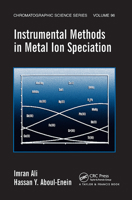 Instrumental Methods in Metal Ion Speciation 0367453800 Book Cover