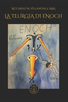 LA TEURGIA DI ENOCH, Vol.I: PRATICA PLANETARIA: I SETTE (LIBRI DELLA SCIENZA AMMONIA) B0BJNDCG4B Book Cover