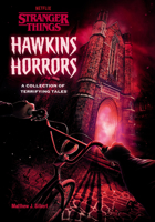 Hawkins Horrors 0593483960 Book Cover