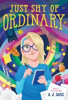 Just Shy of Ordinary 0316506176 Book Cover