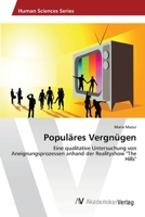 Populäres Vergnügen 3639474155 Book Cover