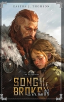 Song of the Broken: The Sundering B0GMLQXC4W Book Cover