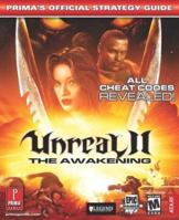 Unreal 2: The Awakening (Prima's Official Strategy Guide) 0761539670 Book Cover