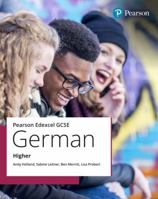Edexcel GCSE German Higher Student Book 129273468X Book Cover