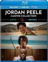 Jordan Peele 3-Movie Collection