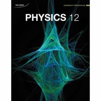 Nelson Physics 12 University Prep. Study Guide 0176520503 Book Cover