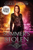 Summer's Stolen 1955988102 Book Cover