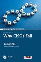 Why CISOs Fail 1032299274 Book Cover