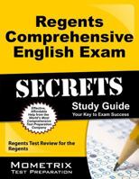 Regents Comprehensive English Exam Secrets Study Guide: Regents Test Review for the Regents 1610728114 Book Cover