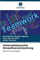 Unternehmerische Umweltverantwortung (German Edition) 6207029534 Book Cover