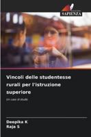 Vincoli delle studentesse rurali per l'istruzione superiore (Italian Edition) 6206822141 Book Cover