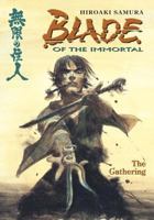 Blade of the Immortal, Volume 8: The Gathering 1569715467 Book Cover