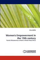 Women's Empowerment in the 19th century 3838334108 Book Cover