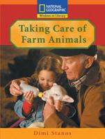 Taking Care of Farm Animals 0792284828 Book Cover