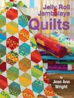 Jelly Roll Jambalaya Quilts 1935726498 Book Cover