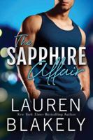 The Sapphire Affair 1503935477 Book Cover