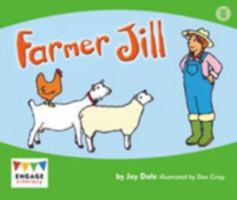 Farmer Jill 1406248649 Book Cover