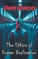 Clone Genesis: The Ethics of Human Duplication B0C1YCB96C Book Cover