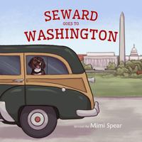 Seward Goes to Washington 1737868253 Book Cover