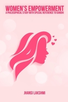 Women's Empowerment A Philosophical Study with Special Reference to Gandhi 1805453572 Book Cover