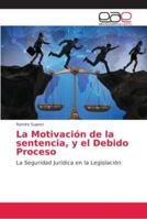 La Motivación de la sentencia, y el Debido Proceso 6202155647 Book Cover