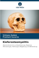 Kieferosteomyelitis (German Edition) 6208518539 Book Cover