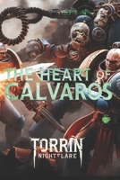 The Heart of Calvaros B0DRDBVH7Q Book Cover