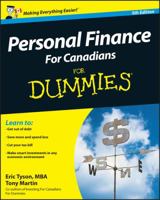 Personal Finance for Canadians for Dummies 0470837683 Book Cover