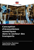 Conception d'écosystèmes numériques dans le secteur des transports 6203524298 Book Cover