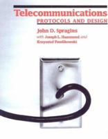 Telecommunications: Protocols and Design 0201092905 Book Cover