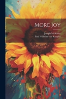 More Joy 1021451592 Book Cover