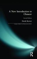 A New Introduction to Chaucer (Longman Medieval and Renaissance Library) 0582093481 Book Cover