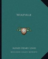 Wolfville 0812580451 Book Cover