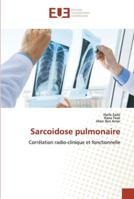 Sarcoidose pulmonaire 6202538104 Book Cover