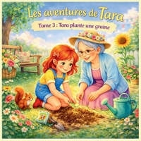 les aventures de tara: tome 3 tara plante une graine (French Edition) B0GXFFPXC7 Book Cover