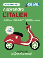 Apprendre l'italien (pack téléchargement) Édition spéciale 2700572009 Book Cover