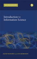 Introduction to Information Science 1856048101 Book Cover