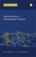 Introduction to Information Science 1555708617 Book Cover