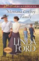 Montana Cowboy Family 0373425066 Book Cover