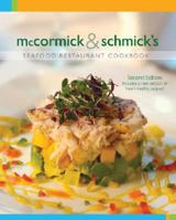 McCormick & Schmick's Seafood Restaurant Cookbook 0979477158 Book Cover