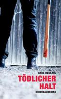 Tödlicher Halt (German Edition) 3734797276 Book Cover