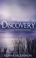 DISCOVERY - An Anthology of Poetry B08QMVM9G6 Book Cover